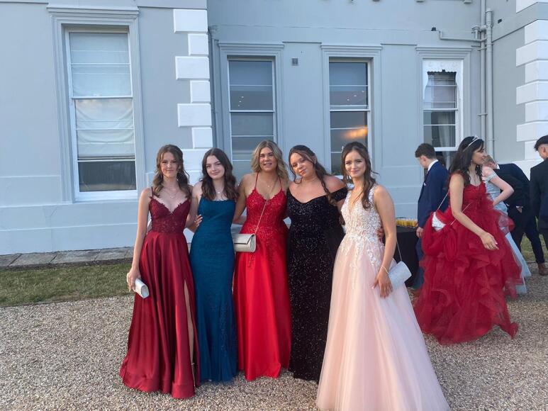 Leavers' Ball 2023 News Robert May's School