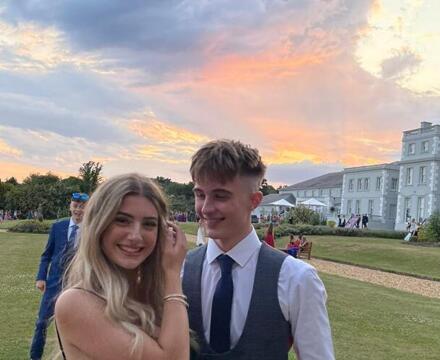 Leavers Ball TH