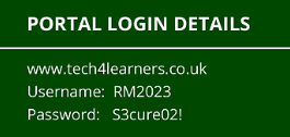 Tech portal login