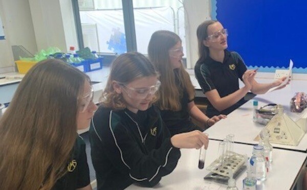Year 9 STEM day