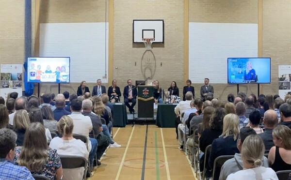 RMS Founder's Evening Awards