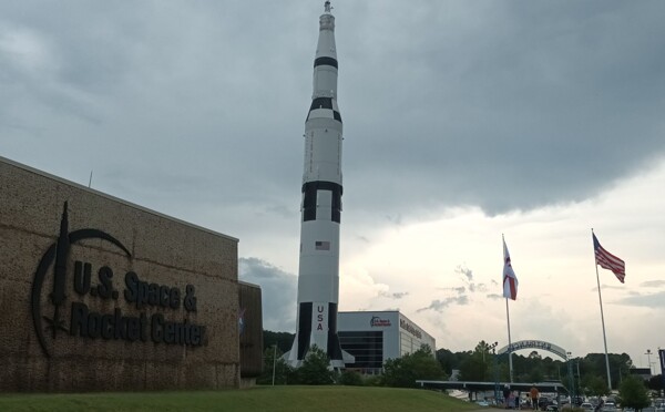 Space Camp USA!