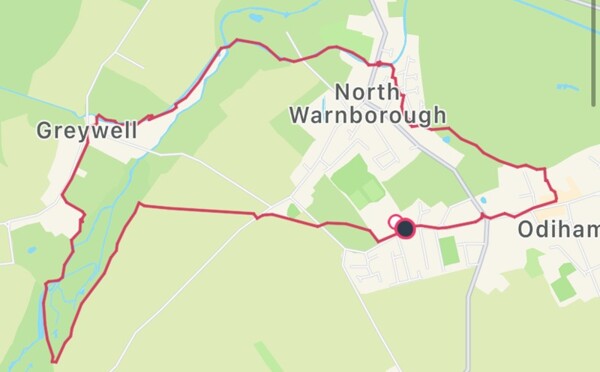 Year 7 Village Connect Trail