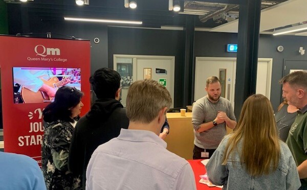 Year 10 & 11 Careers Fair 2023