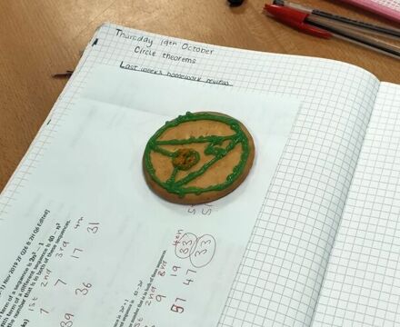 Year 11 circle theorems 3