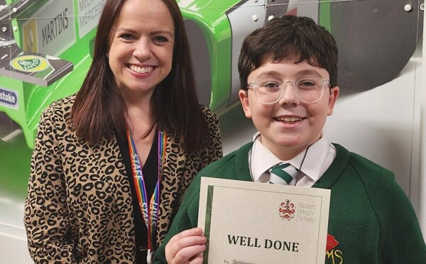 RMS Awards - December 2023