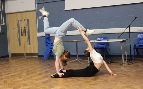 House Performing Arts competition - Auditions get underway!