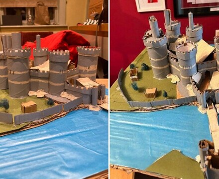 Y7castles (1)