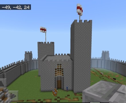 Y7castles (4)