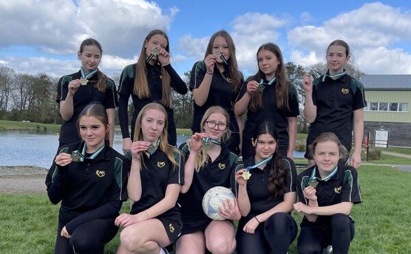 Year 9 PGL Netball Tournament