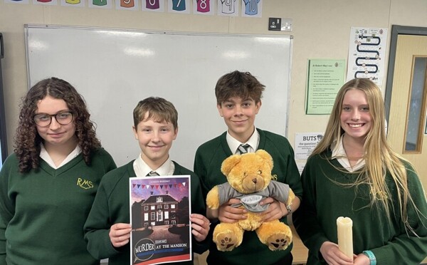 House News: Escape Room at Robert May’s