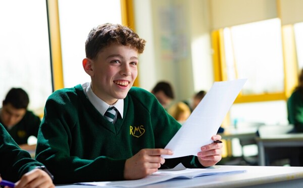 Welcome to the new Robert May's School website