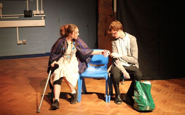 Year 9 Drama: Homebird