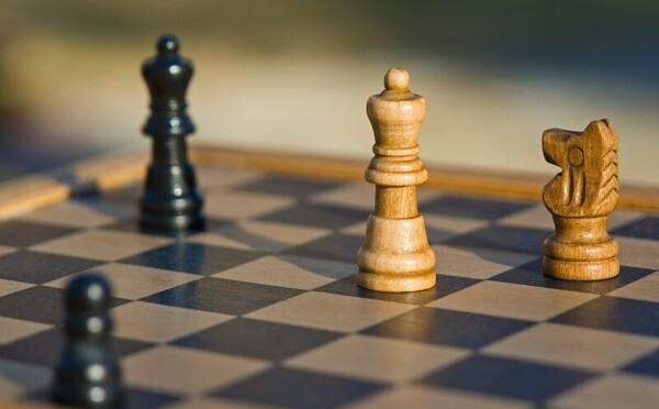 Chess Tournament at Oakmoor School