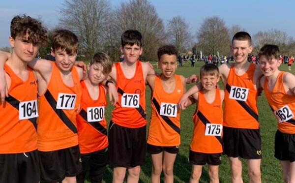 Cross Country Championships