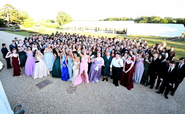 Leavers' Ball 2024