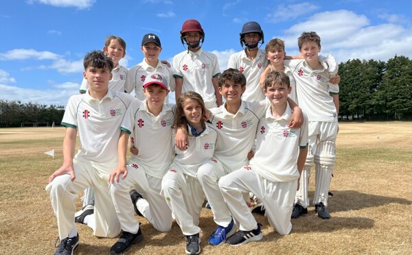 Under 13’s Boys Cricket - Hampshire Cup