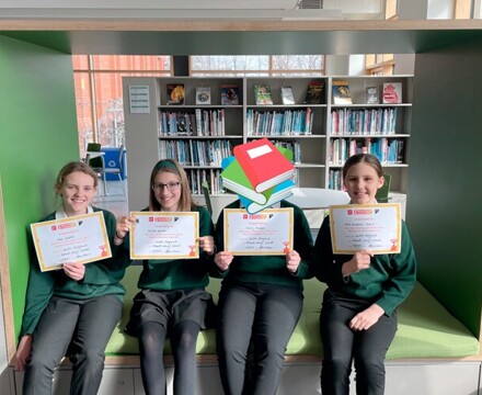 Library Quiz B
