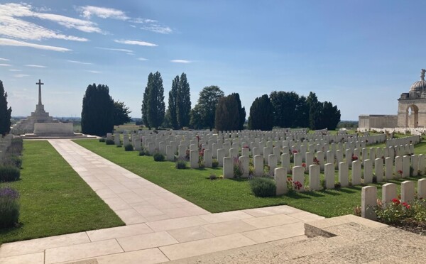 Year 8 Battlefields Trip