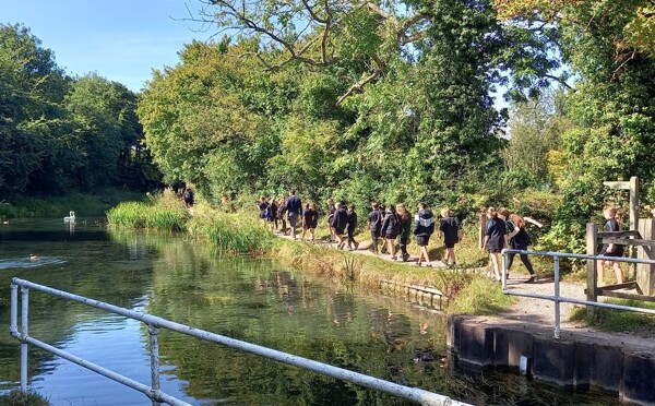 Year 7 Village Connect Trail