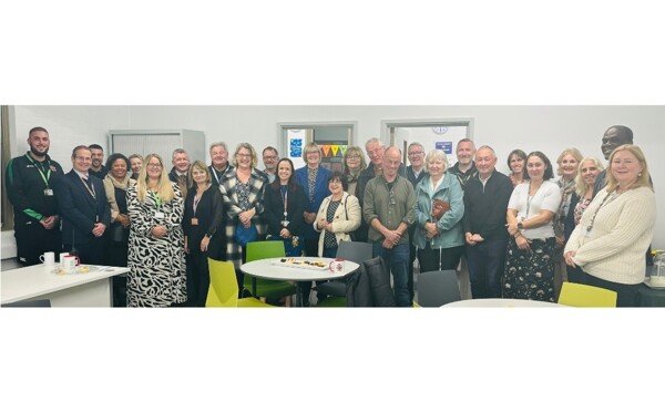 Student Centre Opening