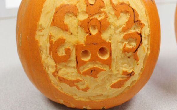 House Pumpkin Carving Competition