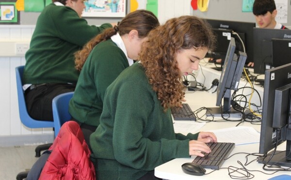 Cross Schools Computing Event