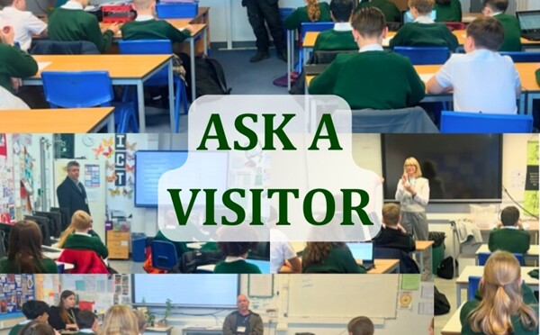 Ask A Visitor