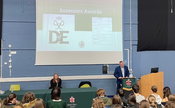 Duke of Edinburgh Celebration Evening