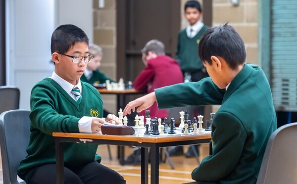 Arete Cross Schools Day