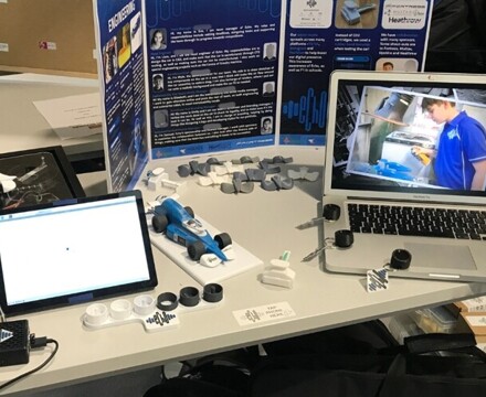 F1 in Schools   Regional Finals (2)