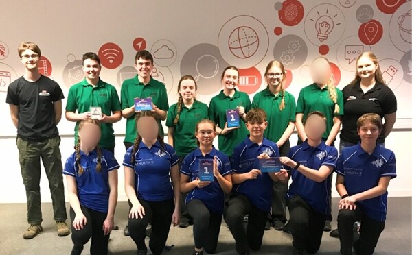 F1 in Schools - Regional Finals