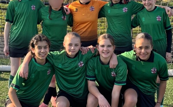 Hampshire 7-a-side Tournament