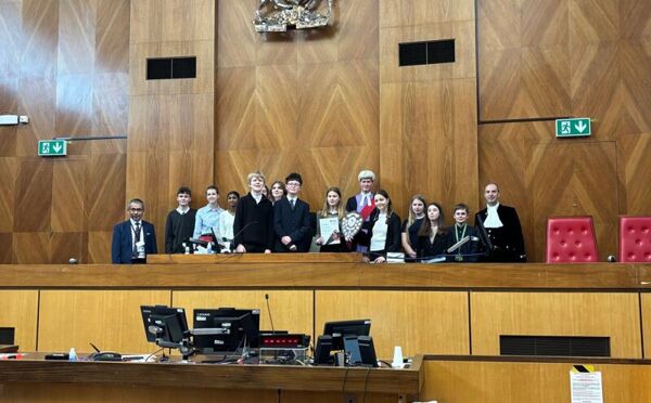 Magistrates Court Competition