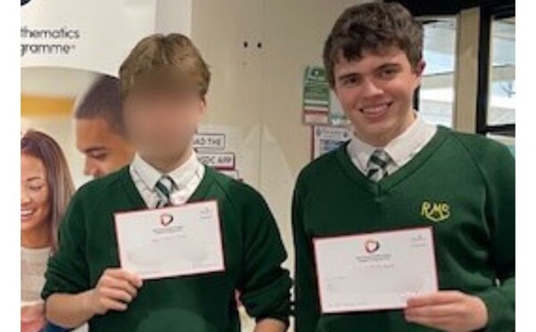 MathsFeast at Alton College 2025