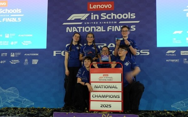F1 in Schools - National Finals