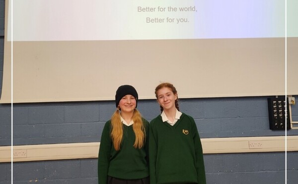 Year 7 Fair Trade Competition 2025