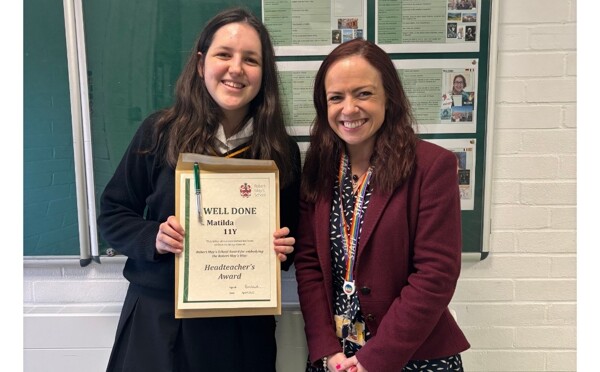 Respect Motivate Support Awards - Spring 2025