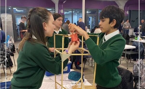 Rotary STEM/Computing Hampshire Competition
