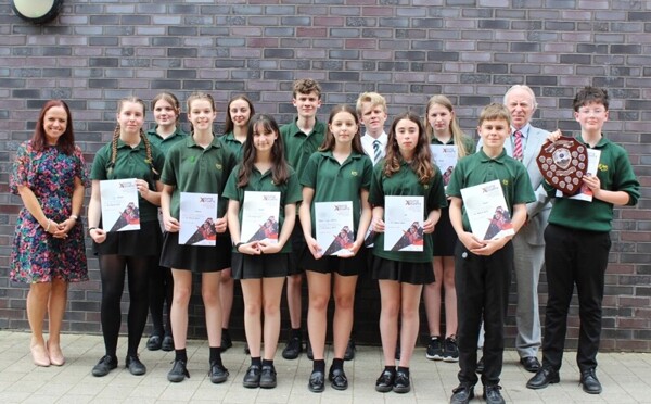 Magistrates Court Competition Regional Heat Trophy