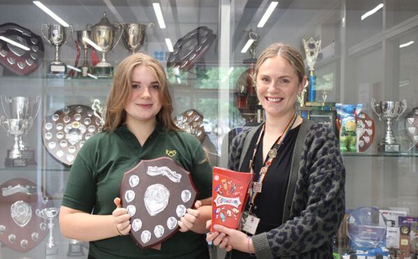 Year 9 Persuasive Speech Competition