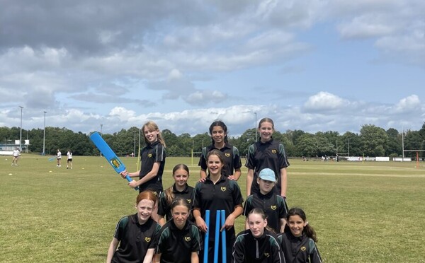U13 Girls Cricket Competition