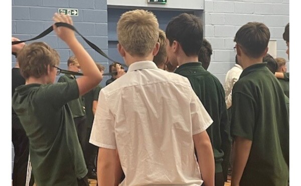 Year 9 Stay Safe Days