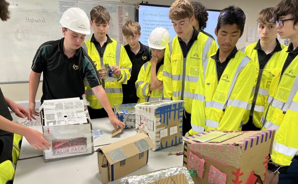 Year 9 STEM Day 2025