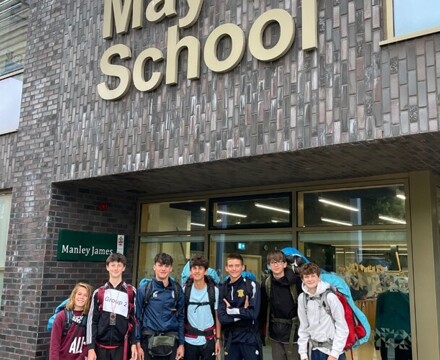 Bronze DofE Group 1 July 2025