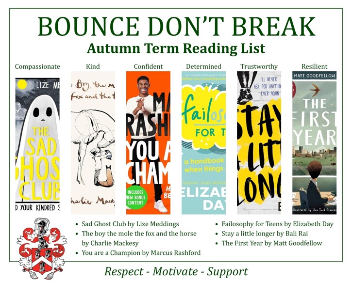 Bounce Don't Break Reading List (2)