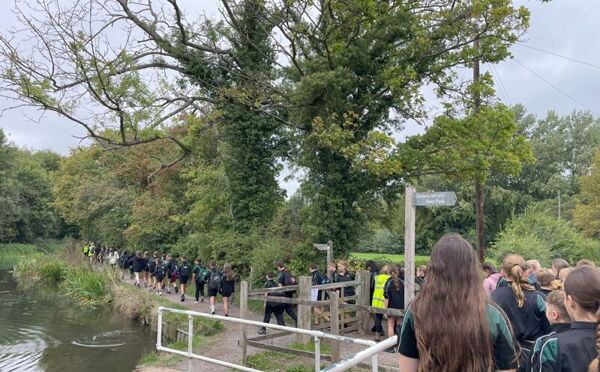 Year 7 Village Connect Trail