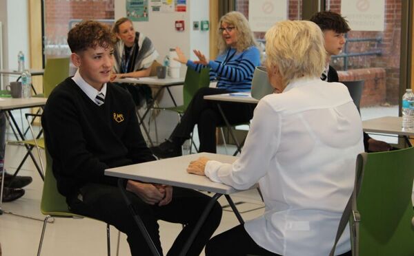 Year 11 Mock Interviews