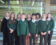 Chinook House Captains SEPT 25
