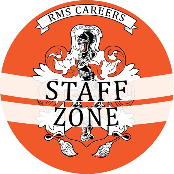 Final careers logo staff zone